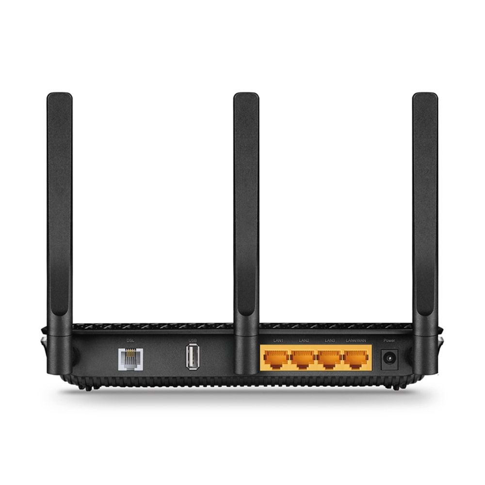 TP-Link Archer VR600 1300Mbps Wireless Dual Band Gigabit VDSL2 Modem Router