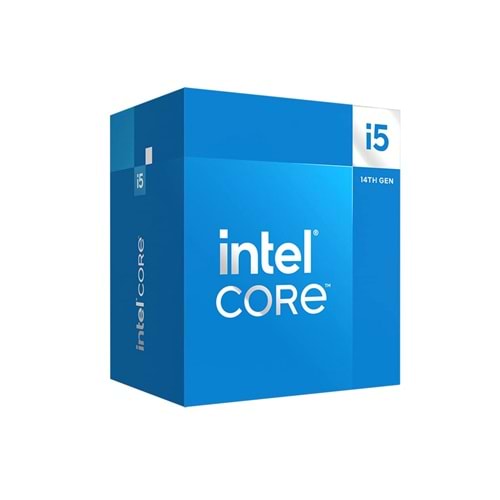 Intel Core i5-14400 LGA1700 İşlemci (Box)