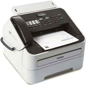 Brother Fax-2840 Laser A4 Ahizeli Telefon Faks Cihazı 20ppm