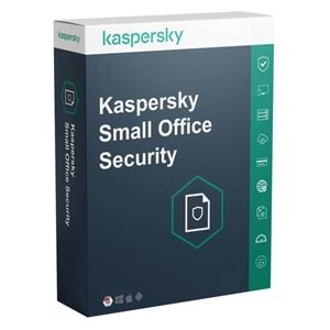 Kaspersky Small Office Security 1 Server | 10 PC | 10 MD | 10 VPN - 1 Yıl