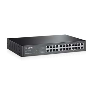 TP-Link TL-SF1024D 24 Port 10/100Mbps 13