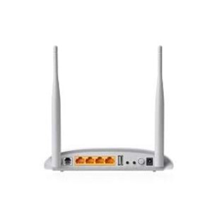 TP-Link TD-W9970 300Mbps 4Port Fiber VDSL2 Modem Router