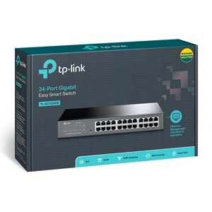 TP-Link TL-SG1024DE 24 Port 10/100/1000 Easy Smart Switch