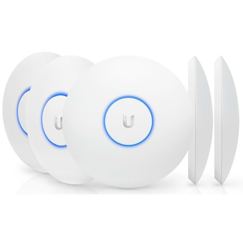 Ubiquiti UniFi AP UAP-AC-LR-5 5Ghz 867Mbps AC 1350 Access Point 5'li Paket