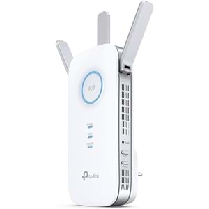 TP-Link RE450 1750 Mbps Kablosuz AC Dual Band Gigabit Port Antenli