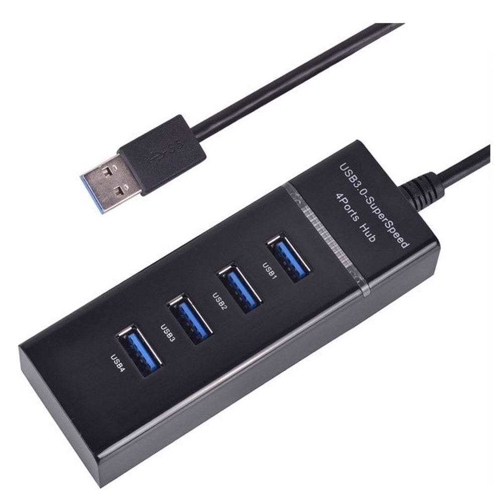 4 Port Usb 3.0 Çoğaltıcı Çoklayıcı Hub Adaptör Switch