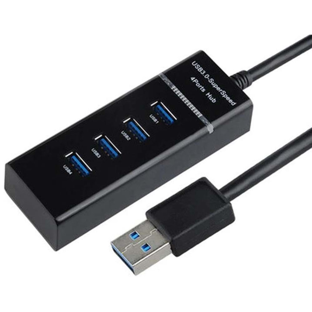 4 Port Usb 3.0 Çoğaltıcı Çoklayıcı Hub Adaptör Switch