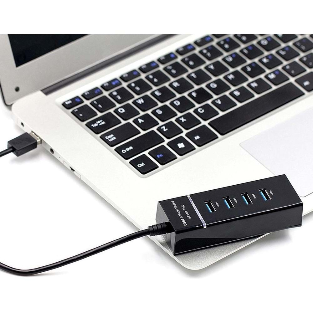 4 Port Usb 3.0 Çoğaltıcı Çoklayıcı Hub Adaptör Switch