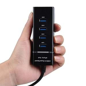 4 Port Usb 3.0 Çoğaltıcı Çoklayıcı Hub Adaptör Switch