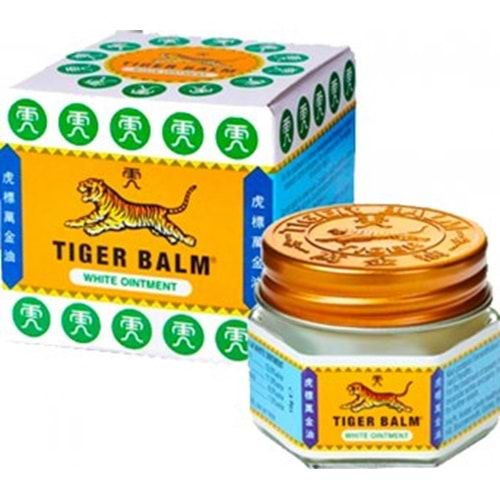 Tiger Balm 30gr Beyaz / Tayland