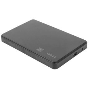 USB 2.0 Sata Vidasız Harici Harddisk Kutusu