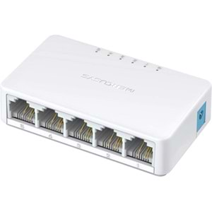 TP-Link Mercusys MS105, 5-Port 10/100 Mbps Desktop Switch