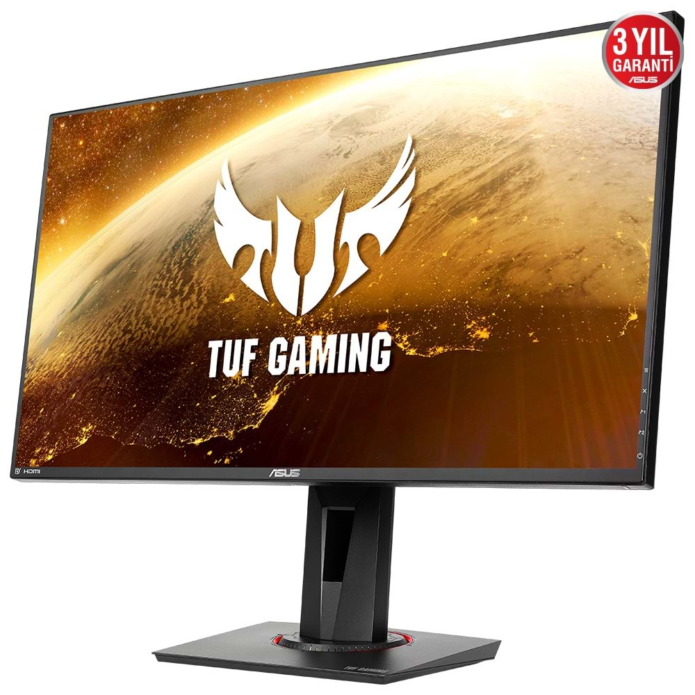 Asus 27 VG279QM TUF GAMING FHD 1ms 280Hz DP,2xHDMI MM HDR Pivot Montör