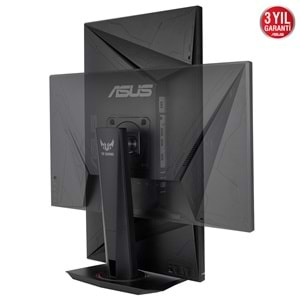 Asus 27 VG279QM TUF GAMING FHD 1ms 280Hz DP,2xHDMI MM HDR Pivot Montör