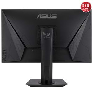 Asus 27 VG279QM TUF GAMING FHD 1ms 280Hz DP,2xHDMI MM HDR Pivot Montör