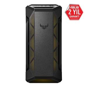 Asus TUF Gaming GT501 MidTower Oyuncu Bilgisayar Kasası