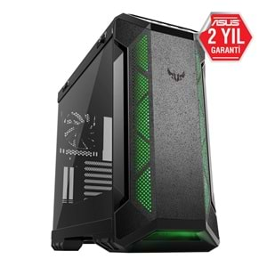 Asus TUF Gaming GT501 MidTower Oyuncu Bilgisayar Kasası