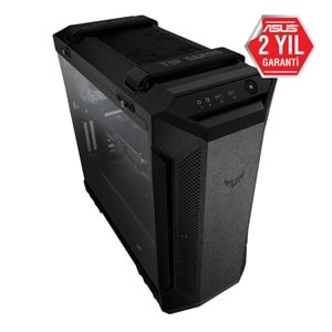 Asus TUF Gaming GT501 MidTower Oyuncu Bilgisayar Kasası