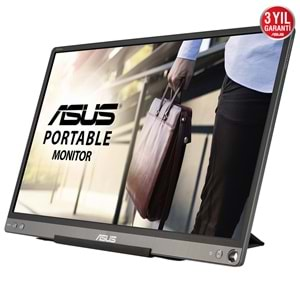 Asus 15.6 MB16ACE FullHD IPS 5ms USB Type-C ZenScreen Taşınabilir USB Monitör