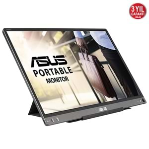 Asus 15.6 MB16ACE FullHD IPS 5ms USB Type-C ZenScreen Taşınabilir USB Monitör