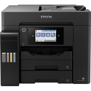 Epson L6570 EcoTank WIFI Mürekkep Püskürtmeli Çok Fonksiyonlu Yazıcı