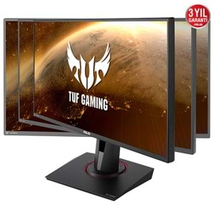 Asus 24.5 VG259QM FullHD 1ms 280Hz Dp/Hdmi MM Pivot Gaming Monitör