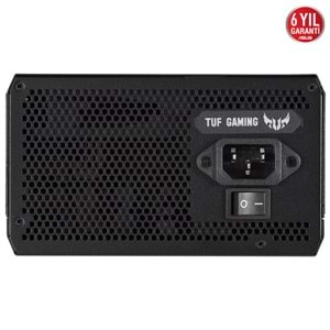 Asus TUF Gaming 650B 650W 80+ Bronze PSU Güç Kaynağı TUF-GAMING-650B