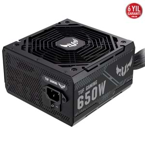 Asus TUF Gaming 650B 650W 80+ Bronze PSU Güç Kaynağı TUF-GAMING-650B