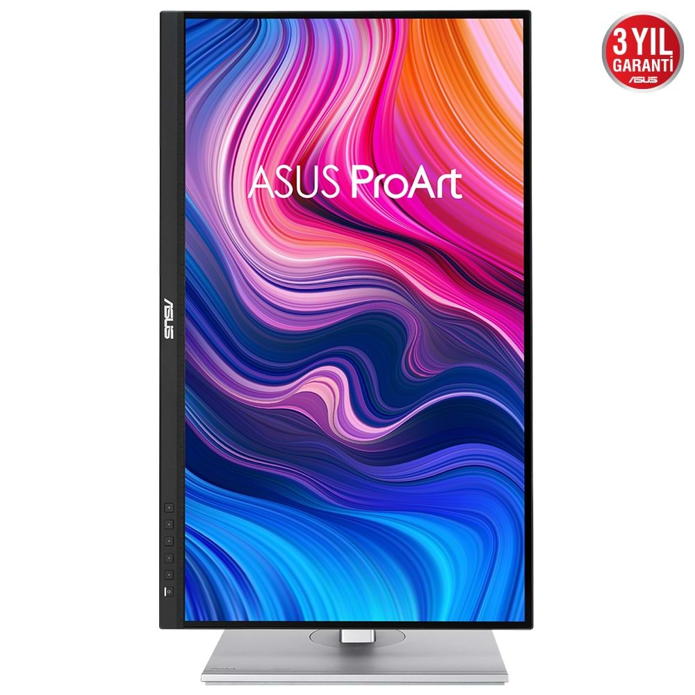 Asus 27 PA279CV UHD(3840x2160) 5ms DP/HDMI/ USB-C IPS Pivot VESA ProArt Monitör