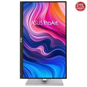 Asus 27 PA279CV UHD(3840x2160) 5ms DP/HDMI/ USB-C IPS Pivot VESA ProArt Monitör