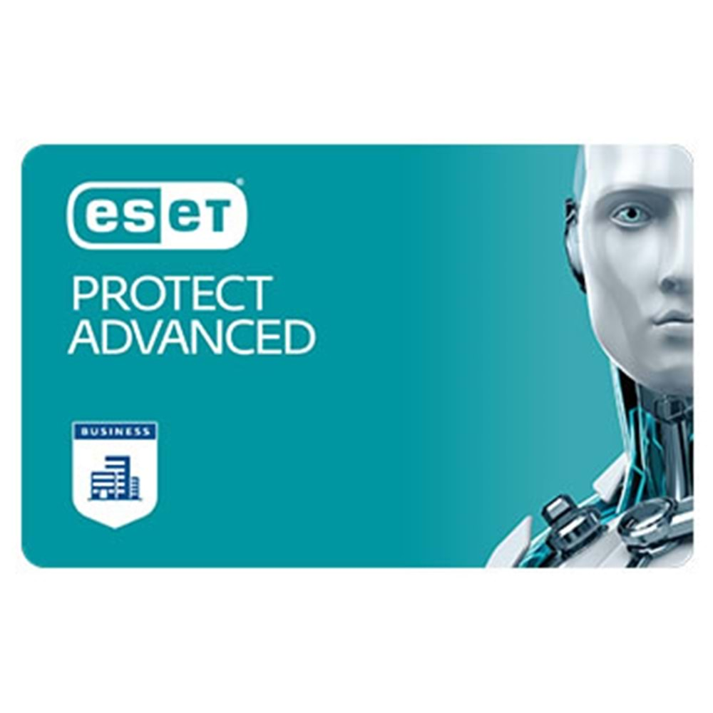 ESET PROTECT Advanced CLOUD Dijital Kod Lisans (11 Kullanıcı - 3 Yıl)