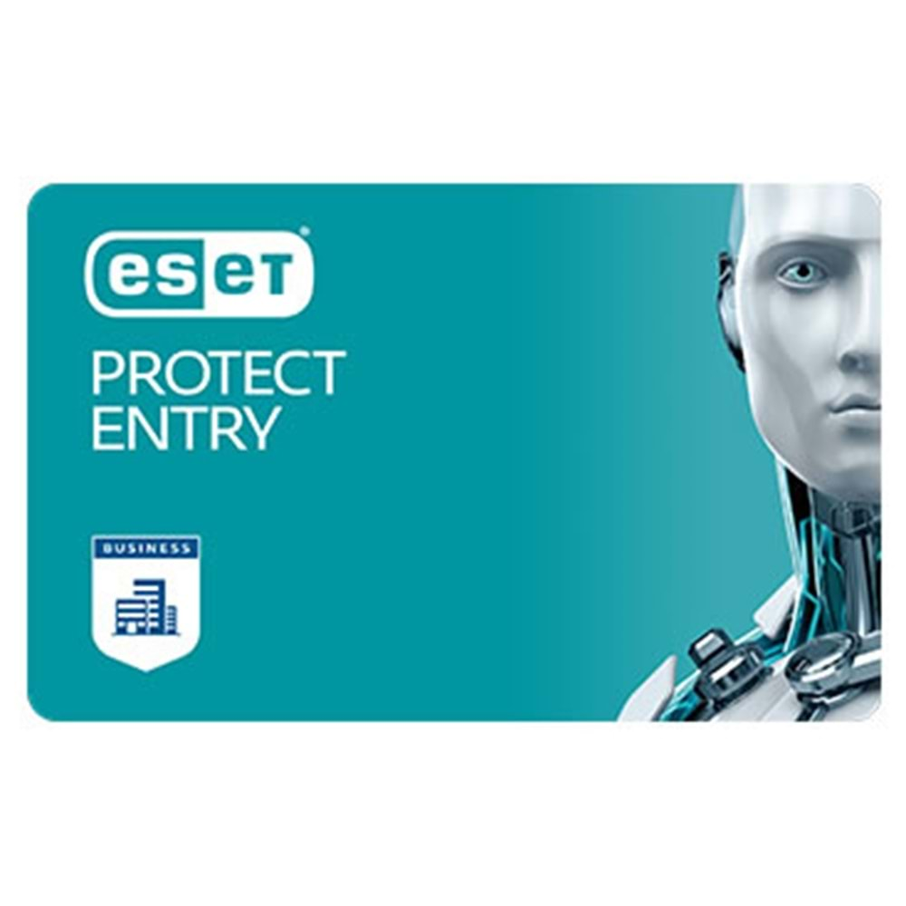 ESET PROTECT Entry CLOUD Dijital Kod Lisans (11 Kullanıcı - 3 Yıl)