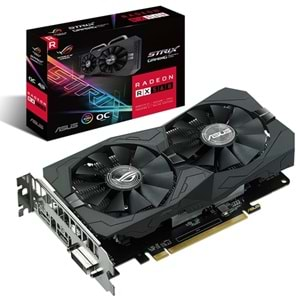 Asus AMD Radeon RX 560 Dual RX560-4G 4 GB GDDR5 128 Bit Ekran Kartı