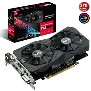 Asus AMD Radeon RX 560 Dual RX560-4G 4 GB GDDR5 128 Bit Ekran Kartı