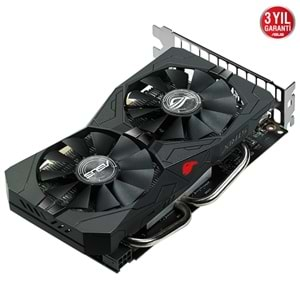 Asus AMD Radeon RX 560 Dual RX560-4G 4 GB GDDR5 128 Bit Ekran Kartı