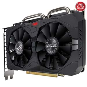 Asus AMD Radeon RX 560 Dual RX560-4G 4 GB GDDR5 128 Bit Ekran Kartı