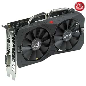 Asus AMD Radeon RX 560 Dual RX560-4G 4 GB GDDR5 128 Bit Ekran Kartı