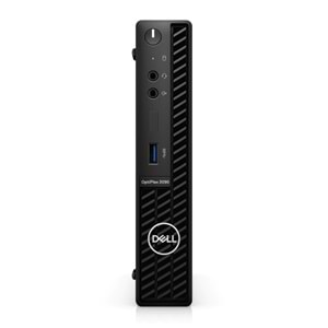 Dell Optiplex 3090MFF i5-10500T 8GB 256SSD USB3.2 DP WiFi+BT Free Dos Mini Bilgisayar