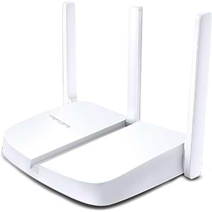 TP-Link Mercusys MW305R, N300 Mbps Kablosuz Router