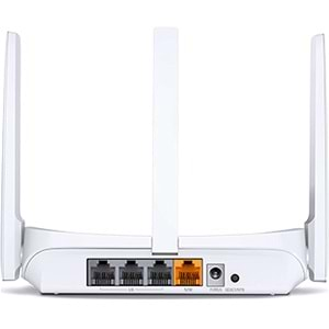 TP-Link Mercusys MW305R, N300 Mbps Kablosuz Router