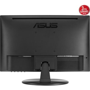 Asus 15.6 VT168HR 1366x768 5ms Hdmi,Vga VESA (10 Parmak Dokunmatik) TN Monitör