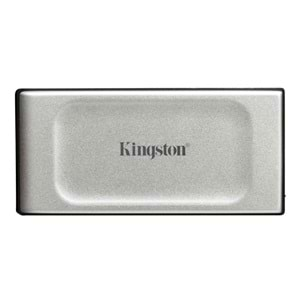 Kingston SXS2000/500G 500 GB 2000 MB/S USB 3.2 Type-C Taşınabilir SSD Gri