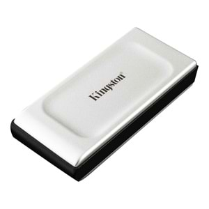 Kingston SXS2000/500G 500 GB 2000 MB/S USB 3.2 Type-C Taşınabilir SSD Gri