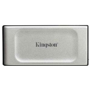 Kingston SXS2000/1000GB 1 TB 2000 MB/S USB 3.2 Type-C Taşınabilir SSD Gri