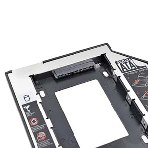 Ultra Slim 9.00mm Sata Hdd Harddisk Ssd Caddy Kızak