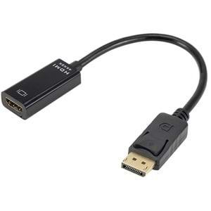 4K Destekli Displayport Hdmi Çevirici Dönüştürücü Adaptör