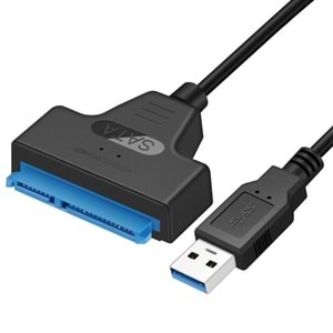 Usb 3.0 Yüksek Hızlı 2.5 Inç Sata Ssd Ve Hdd Harddisk Kablosu