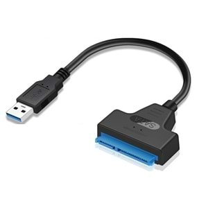 Usb 3.0 Yüksek Hızlı 2.5 Inç Sata Ssd Ve Hdd Harddisk Kablosu