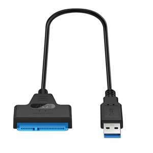 Usb 3.0 Yüksek Hızlı 2.5 Inç Sata Ssd Ve Hdd Harddisk Kablosu