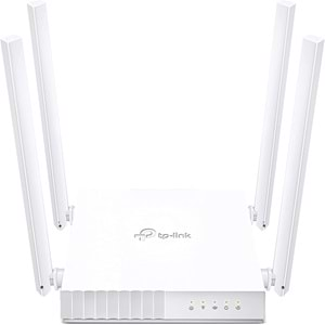 TP-Link Archer C24, AC750 Mbps Dual-Band Wi-Fi Access Point / Router